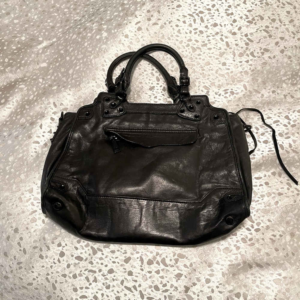 Rebecca Minkoff black bag